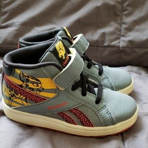 Lion king Reebok